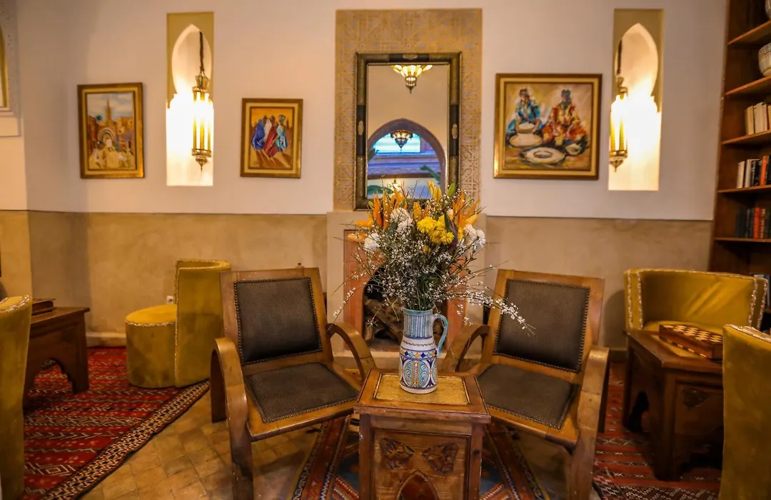 Riad Melhoun & Spa-1