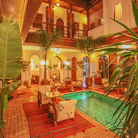 Riad Melhoun & Spa-3