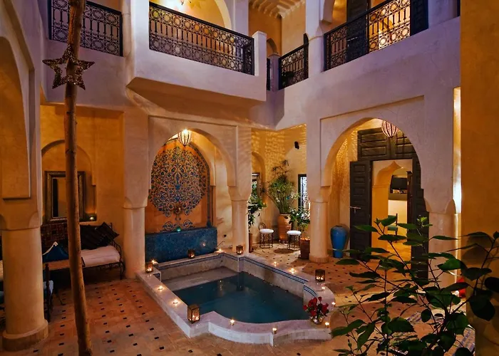 Riad Papillon By Marrakech Riad Marrakesh