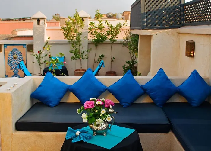 Riad Papillon By Marrakech Riad Marrakesh