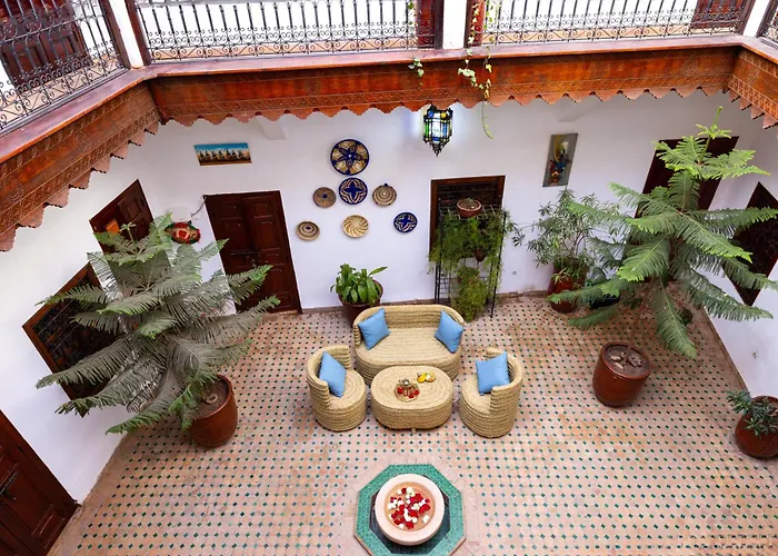 Riad Saba Marrakesh