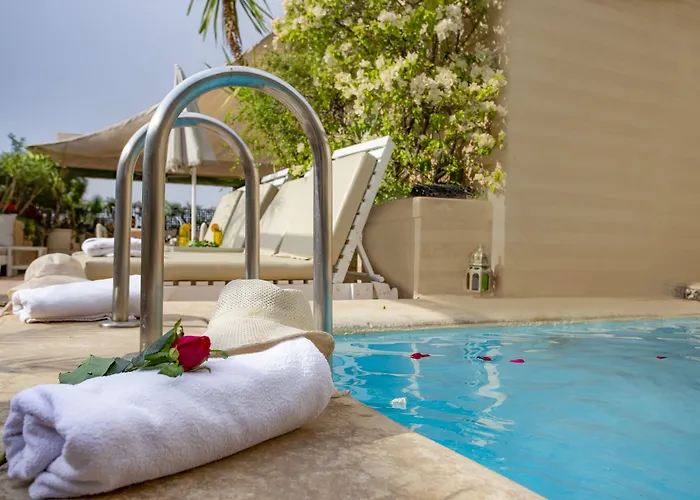 Riad Hasna Espi&SPA Marrakesh